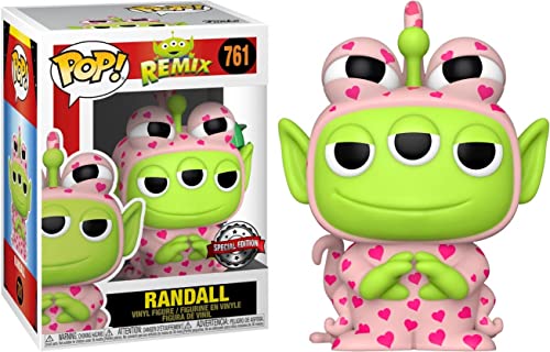 Funko Pop Pixar - Randall Alien Remix Pink Pop #761 – Funko... - Jouets & Jeux Amazon France à 16.99€