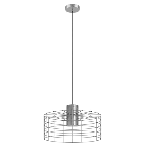 Eglo Pendant Lighting Milligan, Industrial Ceiling Light... - Maison & Cuisine en promo à 7.99€