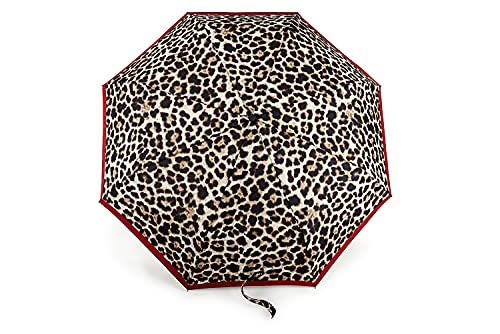 Fulton Minilite Umbrella, Lusterous Leopard Print, Strong... - Maison & Cuisine Amazon Royaume-Uni à 13.00€