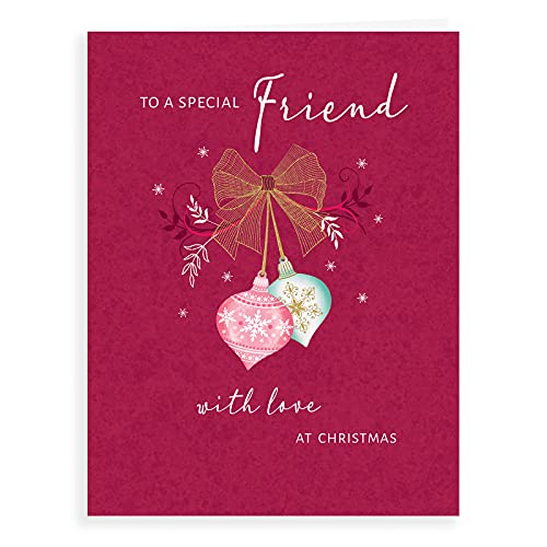 Koko Designs Contemporary Luxury Christmas Card Friend - 8... - Auto & Motorcycle Amazon UK à 1.70€