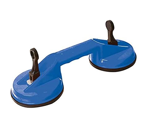 Nespoli Ventosa Plastica per Piastrelle Doppia - Nouvelle promo Amazon à 11.12€