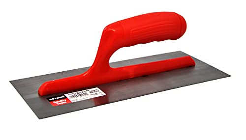 Nespoli N0M1824128 Trowel USA Handle Red 12x28 cm - Maison & Cuisine Amazon Royaume-Uni à 7.57€