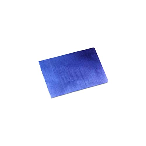 Nespoli N0M1666T02 Spatule à carrossier Bleu Dent 20 mm - Auto & Moto en promo à 3.59€