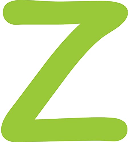 Kleckerliese Buchstaben Aufkleber 10 cm Einzel –... - Loisirs Créatifs Amazon Allemagne à 1.99€