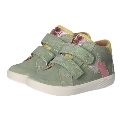 Superfit Baby-Mädchen SUPIES Lauflernschuhe, Hellgrün/Gelb... - Bébé & Puériculture Amazon Allemagne à 29.23€