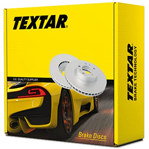 TEXTAR 1x Bremsscheibe 92292703 - DIY & Tools Amazon Germany à 62.94€