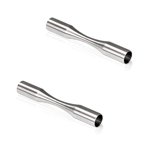 PRIOstahl Lot de 2 connecteurs flexibles - Barre de... - High-Tech & Électronique Amazon France à 4.50€