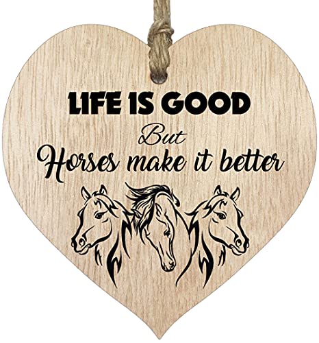 Stuff4 Wooden Heart, Light Wood, One Size - Maison & Cuisine Amazon Royaume-Uni à 1.60€