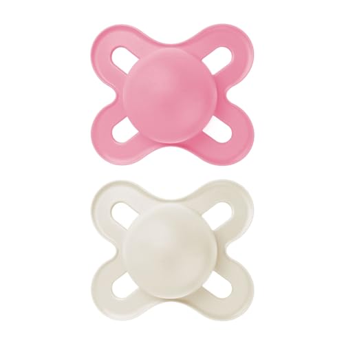 MAM Start Lot de 2 tétines pour nouveau-né avec 1 étui... - Bébé & Puériculture Amazon France à 17.36€
