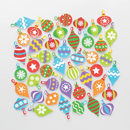 Baker Ross FC168 Pegatina de espuma de Navidad para niños... - Jouets & Jeux en promo à 6.95€