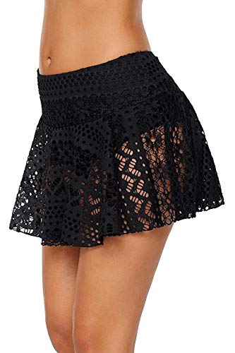 Angelsin TRFNTG101724 - Bikini da Donna, Colore: Nero - Mode & Vêtements Amazon Italie à 10.20€