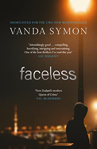 Faceless: The shocking new thriller from the Queen of New... - Bon plan à 0.99€
