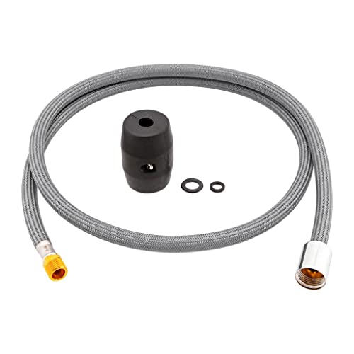 Ideal Standard Tuyau de douche B960460NU 1500 mm en promo à 36,02€ (-50%) sur Amazon FR