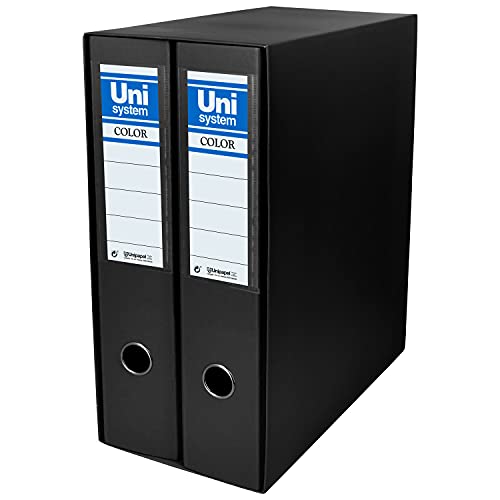 Unisystem 92329 Modulo di 2 raccoglitori a leva 65 mm... - Maison & Cuisine Amazon Italie à 15.19€