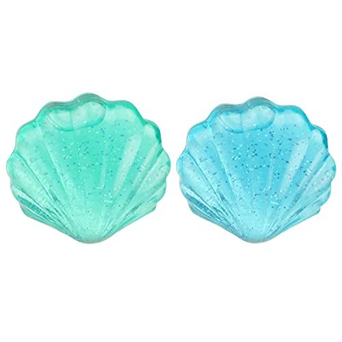 Jouet-Plus Jouetprive Coquillage Anti-Stress Anti-Rebond - Jouets & Jeux Amazon France à 5.15€