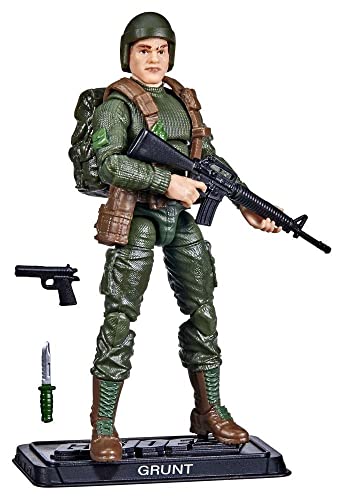 Hasbro G.I. Joe Robert Grunt Graves Retro Collection 3.75"... - Jouets & Jeux Amazon Italie à 33.18€