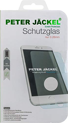 PETER JÄCKEL HD Glass Protector für Apple iPhone 13/13 Pro... - High-Tech & Électronique Amazon Allemagne à 13.59€