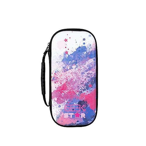 Konix Geek Star Funda de protección y Transporte para... - Nouvelle promo Amazon à 17.60€