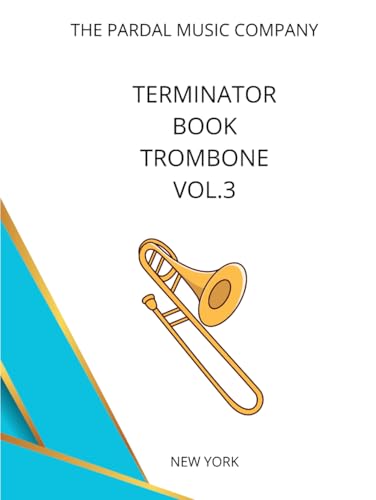 TERMINATOR BOOK TROMBONE Vol.3: NEW YORK - Musique & Instruments Amazon Allemagne à 13.62€