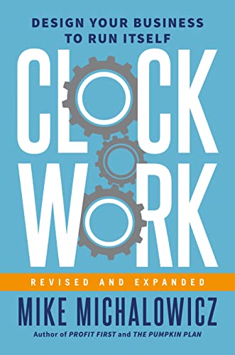 Clockwork, Revised and Expanded: Design Your Business to... - Home & Kitchen Amazon UK à 0.99€