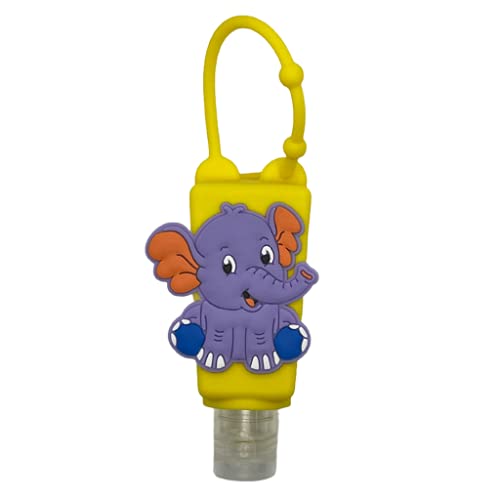 ECOLINDO - Porte-clé Bouteilles de Voyage pour enfants... - Jouets & Jeux Amazon France à 3.00€