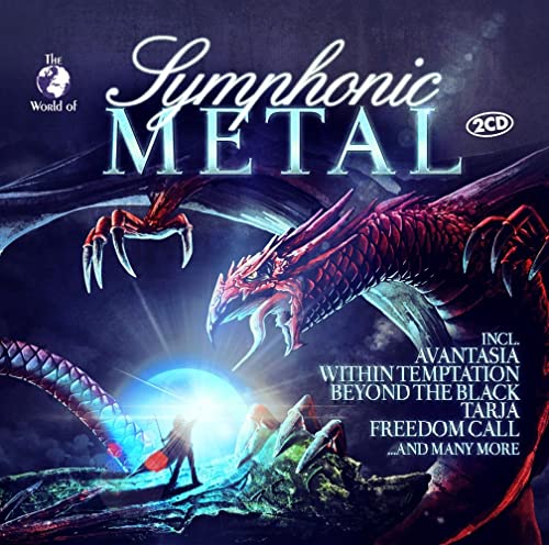 Symphonic Metal - Nouvelle promo Amazon à 9.60€