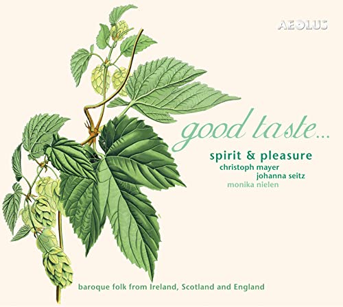 Baroque Folk From Ireland, Scotland & England - Amazon Espagne à 9.94€