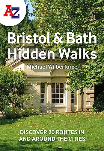 A -Z Bristol & Bath Hidden Walks: Discover 20 routes in and... - Bricolage & Outils Amazon Royaume-Uni à 0.99€