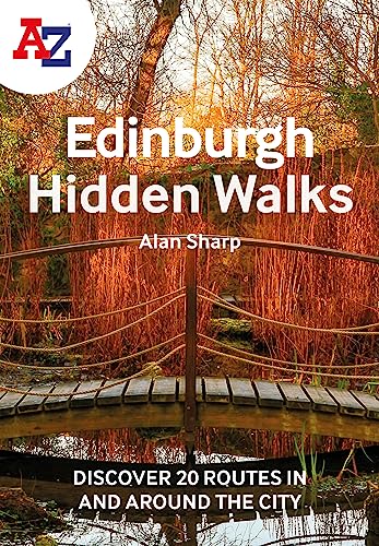 A -Z Edinburgh Hidden Walks: Discover 20 routes in and... - Livres & eBooks Amazon Royaume-Uni à 0.99€