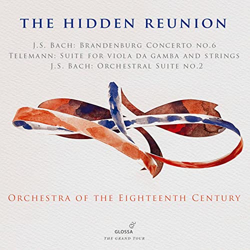 Bach/Telemann: The Hidden Reunion - Musique & Instruments en promo à 7.99€