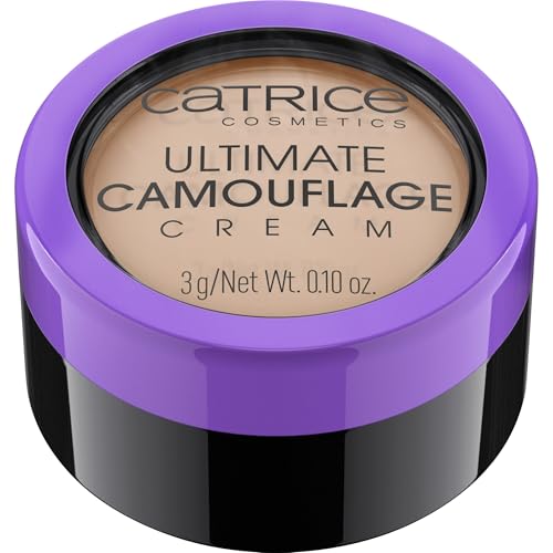 ROSTRO CORRECTOR CREMA ULTIMATE CAMUFLAGE 020 - Beauté & Parfums Amazon Espagne à 3.16€