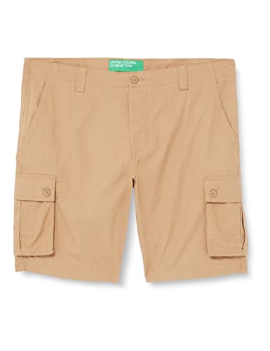 United Colors of Benetton Bermuda 4ln559568 Pantalones... - Sports & Fitness en promo à 9.39€
