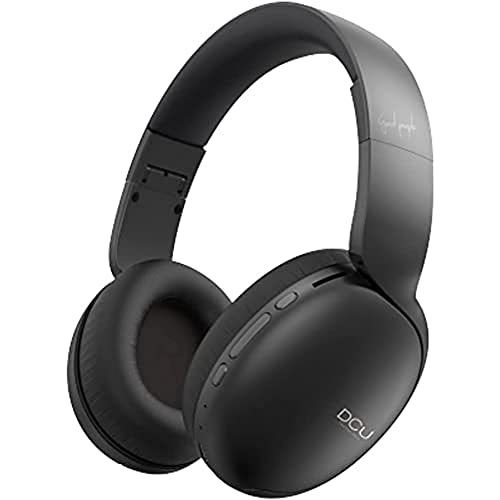 DCU TECNOLOGIC Cuffie bluetooth, cuffie pieghevoli... - High-Tech & Électronique en promo à 31.50€