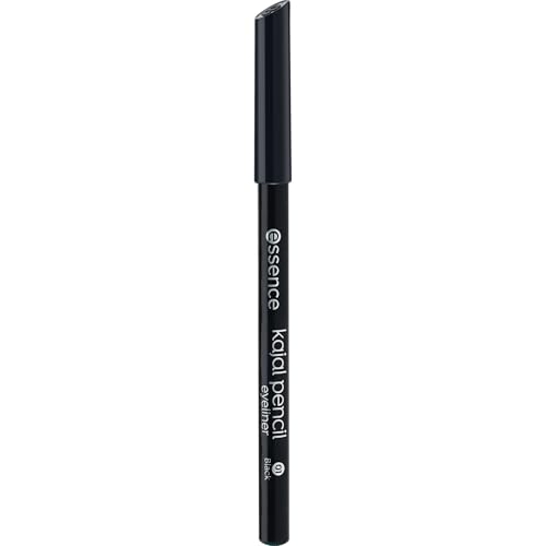 Ess. Kajal Lapiz De Ojos 01 - Beauté & Parfums Amazon Italie à 1.29€