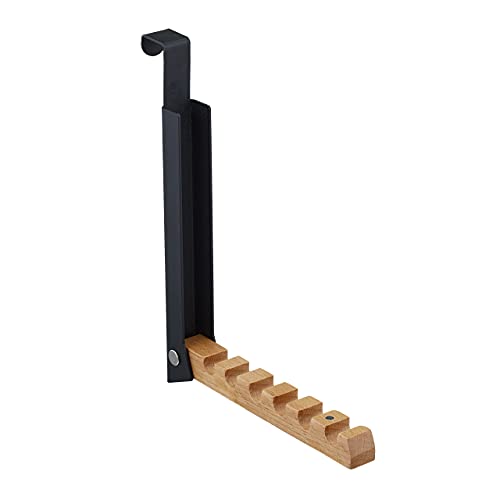 Relaxdays Folding Hook, for Hanging on Doors, up to 6 Coat... - Home & Kitchen Amazon UK à 21.01€