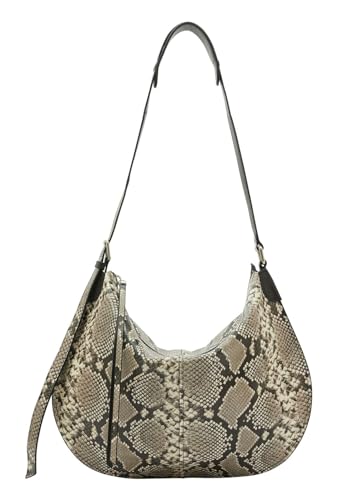 Liebeskind Naomi Montreal Snake Hobo, M Donna, Medium... - Sports & Fitness Amazon Italie à 71.34€