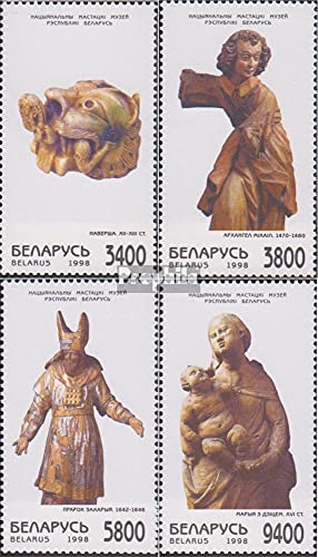 Prophila Collection Weißrussland 285-288 (Completa... - Livres & eBooks en promo à 1.89€