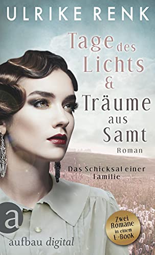 Tage des Lichts & Träume aus Samt - Bon plan à 3.99€