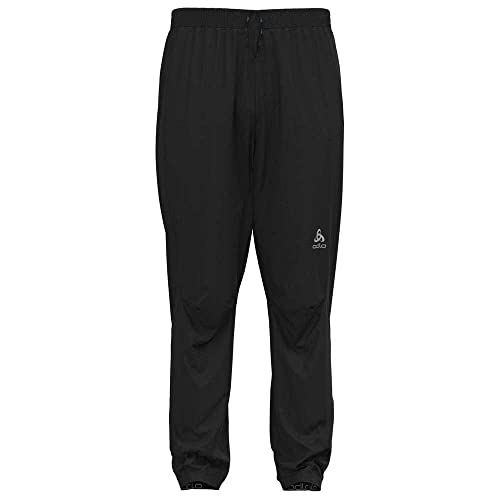 Odlo Windbreaker Pantaloni Sportivi Black S - Sports & Fitness en promo à 22.55€