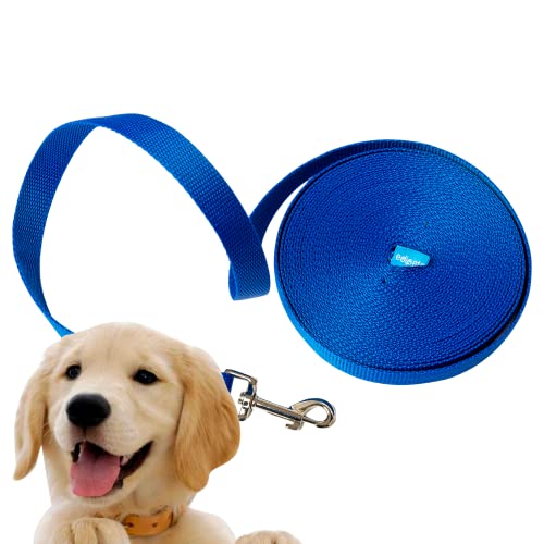 Edipets, Schleppleine für Hunde, 1.5m / 3m / 5m / 10m... - Animalerie Amazon Allemagne à 2.97€