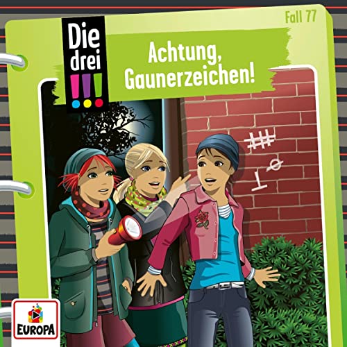 Folge 77: Achtung,Gaunerzeichen! - Livres & eBooks Amazon Royaume-Uni à 35.50€