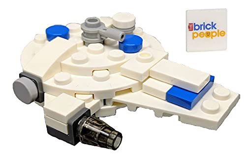 LEGO Star Wars: Millennium Falcon Micro Set 32pcs - Jeux Vidéo & Consoles en promo à 5.15€