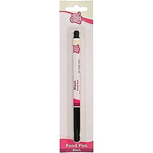 FunCakes Food Pen Schwarz: Lebensmittelfarbe Stifte... - High-Tech & Électronique Amazon Allemagne à 2.50€