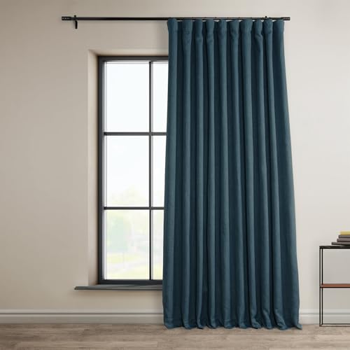 HPD Half Price Drapes Tende oscuranti in finto lino, per... - High-Tech & Électronique Amazon Italie à 20.97€