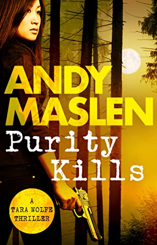 Purity Kills: They trained an assassin, then paid the price... - Jardin & Extérieur Amazon Royaume-Uni à 0.99€
