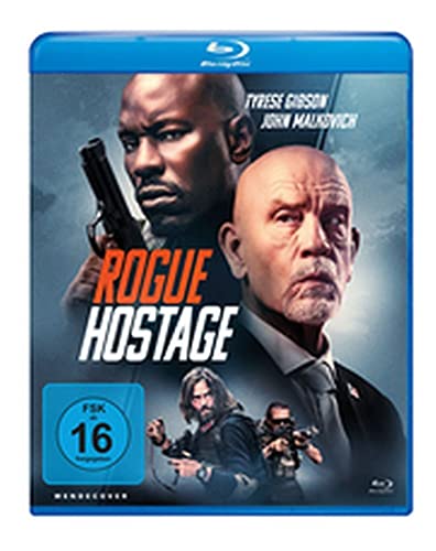 Rogue Hostage [Blu-ray] - Livres & eBooks en promo à 5.99€