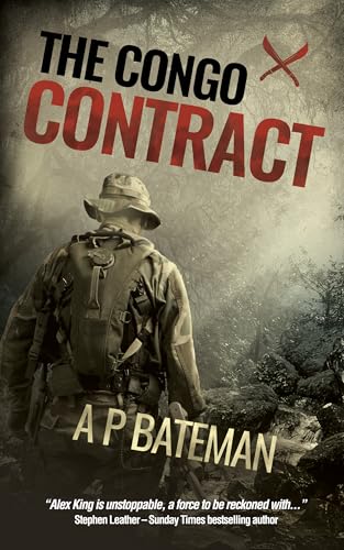 The Congo Contract (Alex King Book 13) - Livres & eBooks Amazon Royaume-Uni à 0.99€