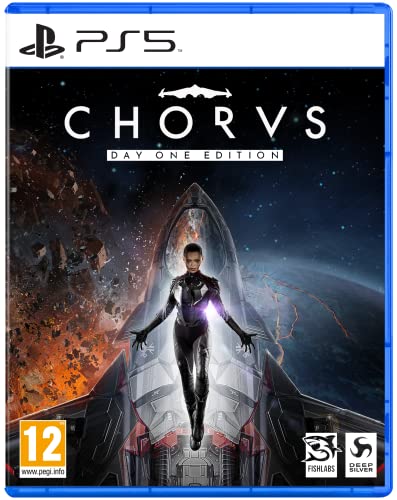 Chorus Day One Edition - Day-one - Bon plan à 37.84€