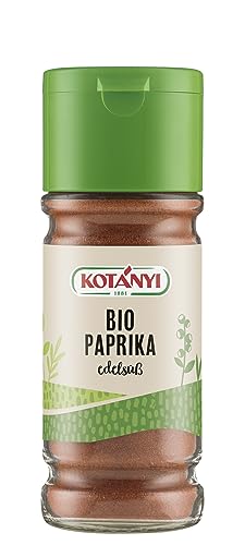 Kotanyi Bio Paprika edelsüß, 100 ml Glas - High-Tech & Électronique Amazon Allemagne à 4.09€
