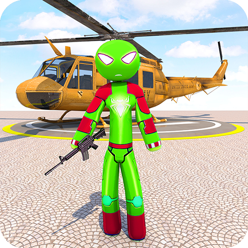 Stickman Superhero Fighting Simulator: Vegas Crime City... - Auto & Motorcycle Amazon UK à 0.75€